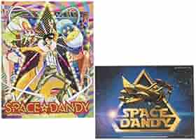 スペース☆ダンディ 10 [Blu-ray] Space Dandy Blu-ray (Vol. 10 / スペース☆ダンディ) (Japan)